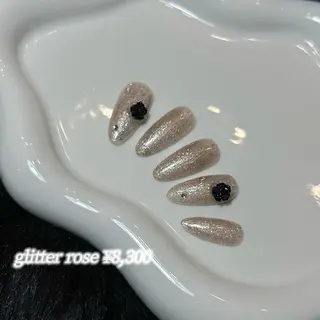 ネイル ㅤ ㅤ ㅤ ㅤ ㅤ momoのネイルデザイン