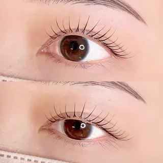 マツエク・マツパ Eye Salon RiRe所属・M.Kayama 【2/1〜産休】のマツエク・マツパデザイン