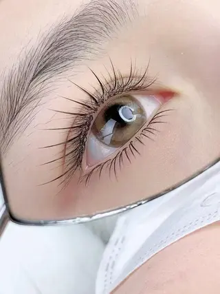 マツエク・マツパ Mi Waのマツエク・マツパデザイン