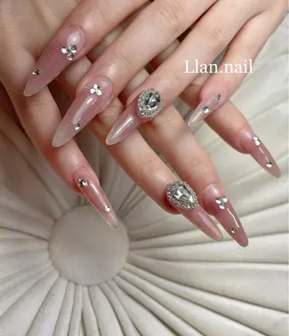 ネイル Lian nailのネイルデザイン