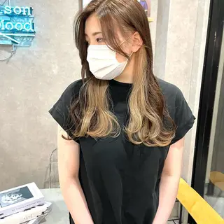 ショート 河原 亮のヘアスタイル