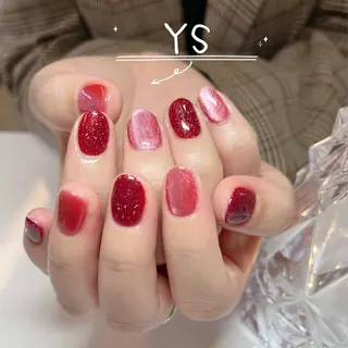 ネイル YS Nailのネイルデザイン
