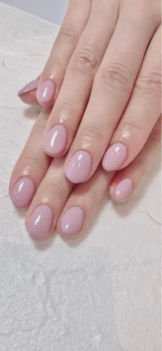 ショート カラー キッズ ネイル マツエク・マツパ 💎ビューティサロン 湘南　RIRAN💎のネイルデザイン