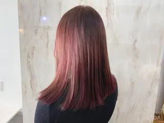 ミディアム SYUYA/パーマ/ マッシュスタイル特化のヘアスタイル