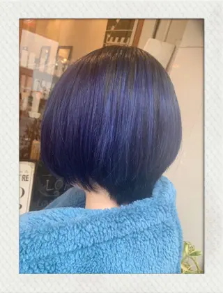 ショート カラー きむら かずきのヘアスタイル