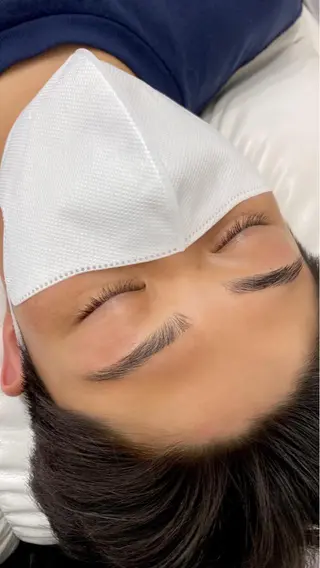 マツエク・マツパ BEMOA eyelash&eyebrow所属・BEMOA 新木 毬のマツエク・マツパデザイン