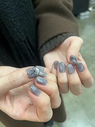 ネイル tipsy+ chihiroのネイルデザイン