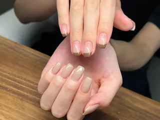 ネイル lucky nail 歌舞伎町のネイルデザイン