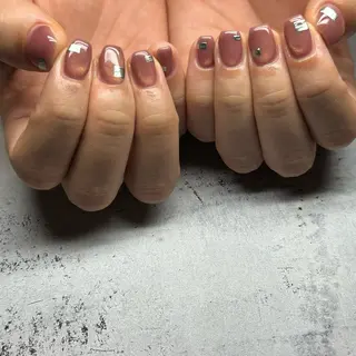 ネイル 𝐫𝐚𝐢 𝐧𝐚𝐢𝐥の眉毛・アイブロウイメージ