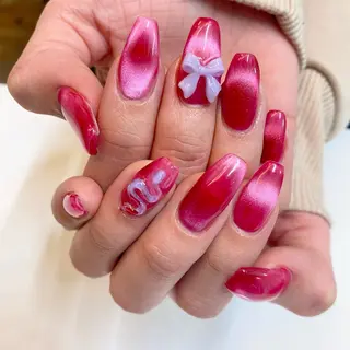 ネイル Kira-ra所属・Kira-ra💎 KIRARIのネイルデザイン