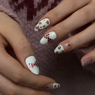 ネイル JON YUEのネイルデザイン