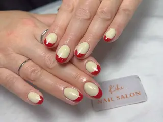 米澤 ハナユキのネイルデザイン