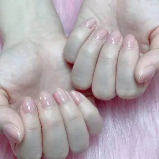 ネイル DEMAIN- 🕊️研修のネイルデザイン