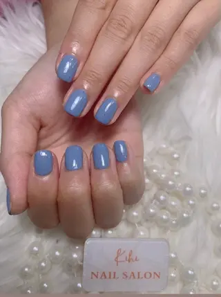 ネイル 清水 ユナのネイルデザイン