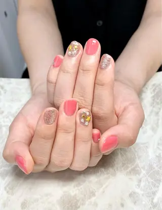 ネイル ゆぴねいる所属・ゆぴねいる yupinailのネイルデザイン