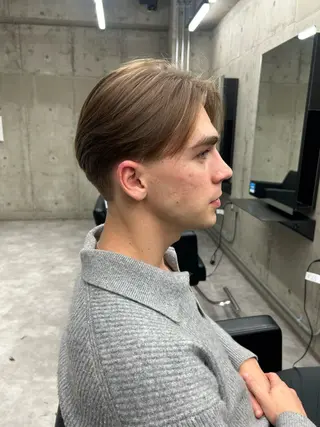 ショート SALOWIN　原宿IL Salice 2F所属・谷口 瑠莉のヘアスタイル