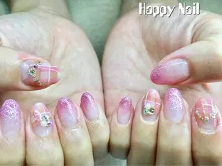 ネイル Happy Nailのネイルデザイン
