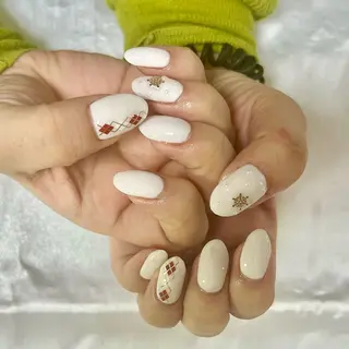 ネイル 韓国ネイル💠 Tomoのネイルデザイン