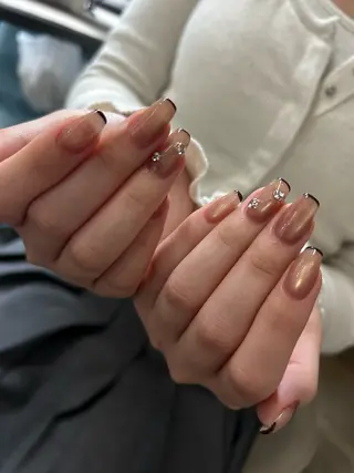 ネイル 木戸 有佐のネイルデザイン