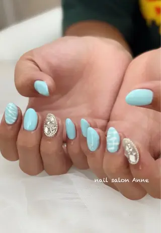 ネイル nailsalon Anneのネイルデザイン