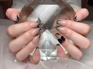 ネイル エンジェル ヒーリング 矢場町店のネイルデザイン