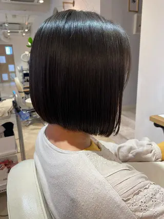 ショート 韓国風&髪質改善特化 ✂️MISAKI✂️のヘアスタイル