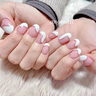 ネイル オーナーネイリスト MAKIのネイルデザイン