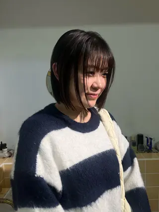 ショート カワイイ保証🎀💞 rinの眉毛・アイブロウイメージ