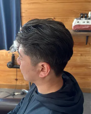 メンズ yoshideN所属・小清水 美咲のヘアスタイル