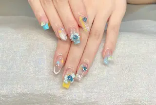 ネイル D-BEAUTY Nailsalonのネイルデザイン