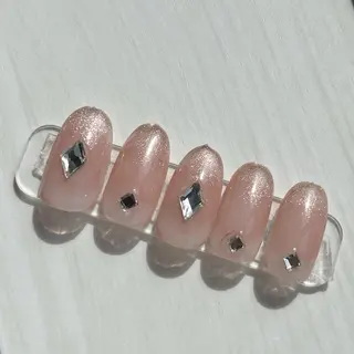 ネイル 島田 亜紀のネイルデザイン