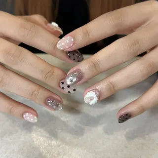 ネイル nanaco/ 大分府内町ネイルのネイルデザイン