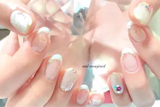 ネイル nail snowjewelのネイルデザイン