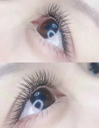 マツエク・マツパ M🌷nail 長さだし専門店のネイルデザイン