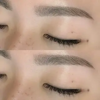 アイブロウ ⭐️Belle⭐️ Ⓜ️のマツエク・マツパデザイン