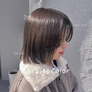 カラー Esell所属・中山 心花のヘアスタイル