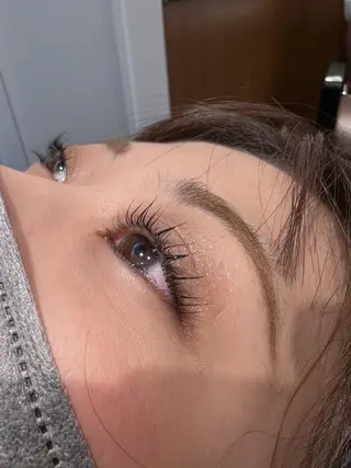 マツエク・マツパ 石田 悠夏のマツエク・マツパデザイン