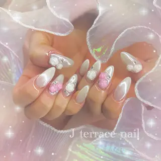 ネイル J terrace Nailのネイルデザイン