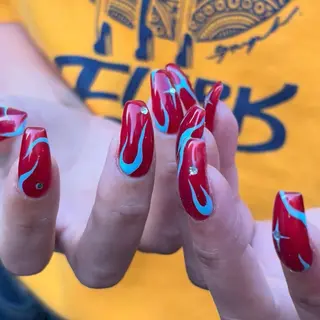 ネイル つめノ さきのネイルデザイン