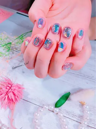 ネイル USAMiMi 🐰💕のネイルデザイン