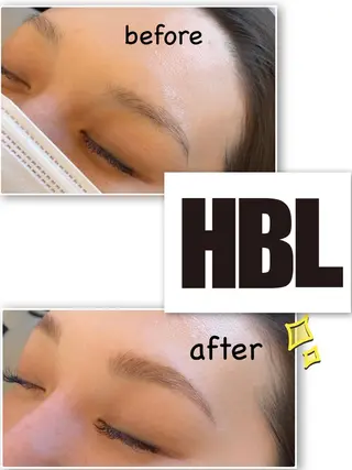 アイブロウ Mian 小岩 Marikoのマツエク・マツパデザイン