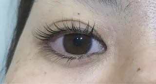 マツエク・マツパ Carat Eyelash&Eyebrow 市川店所属・時田 友美のマツエク・マツパデザイン