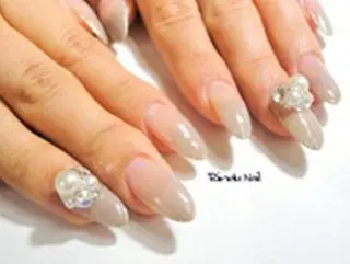 ネイル Rindu Nail 名駅miniのネイルデザイン