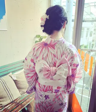ヘアアレンジ 嶋田 直美のその他イメージ
