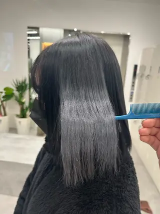 カラー 🩷hair salon dot. tokyo color 🩷所属・hao 🎀🫧のヘアスタイル