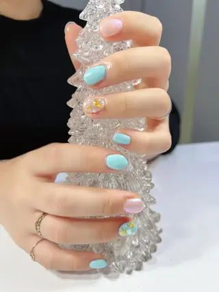 ネイル ネイルサロン ロア旧ジョリーのネイルデザイン