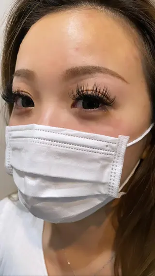 SESUNNY セサニー　SEIRAのマツエク・マツパデザイン