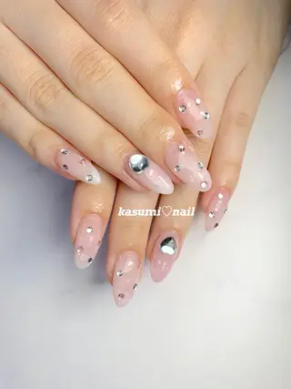 ネイル KASUMI♡ Nailのネイルデザイン