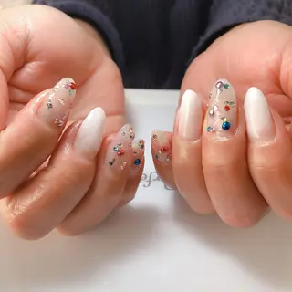 ネイル CHERIMO【lalaLaLa】所属・CHERIMO シェリモのネイルデザイン