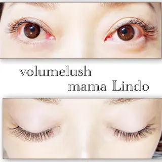 マツエク・マツパ mama Lindo所属・谷口 沙希のマツエク・マツパデザイン